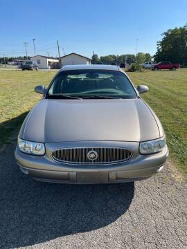 2002 Buick LeSabre for sale at Tony's Wholesale LLC in Ashland OH