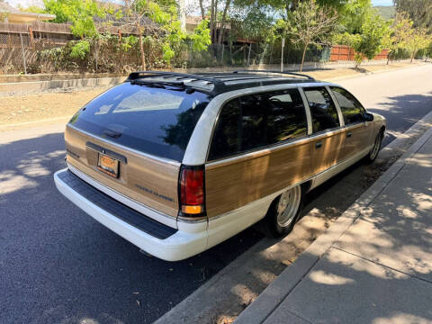 1993 Chevrolet Caprice