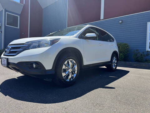 2013 Honda CR-V EX-L