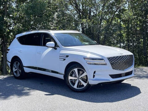 2023 Genesis GV80