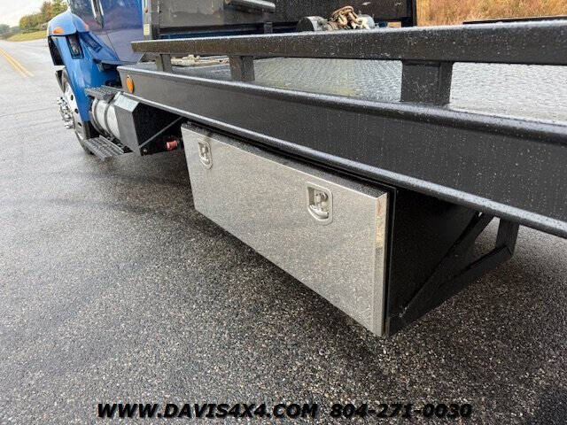 2021 International MV607