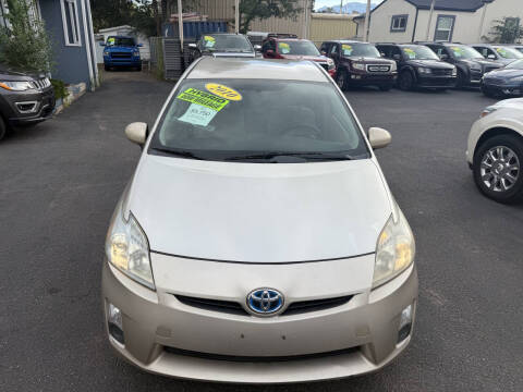 2010 Toyota Prius II