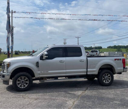 2019 Ford F-250 Super Duty for sale at Car Factory of Latrobe in Latrobe PA