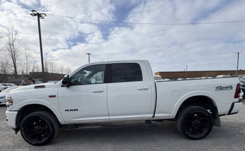 2021 RAM 2500 for sale at Dependable Used Cars in Anchorage AK