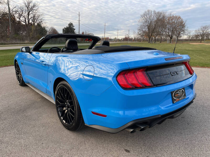 2022 Ford Mustang GT Premium