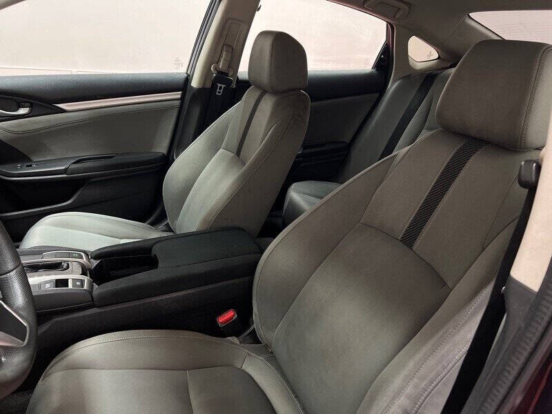 2016 Honda Civic EX-T w/Honda Sensing