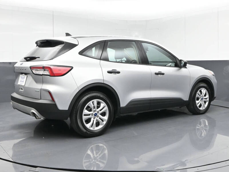 2020 Ford Escape S