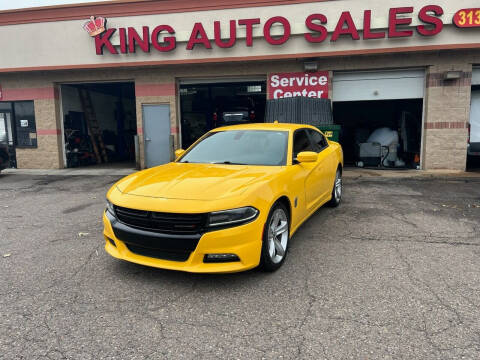 2017 Dodge Charger for sale at KING AUTO SALES  II in Detroit MI