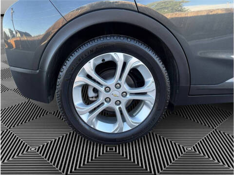 2019 Chevrolet Bolt EV LT