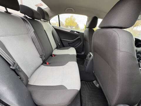 2017 Volkswagen Jetta 1.4T S