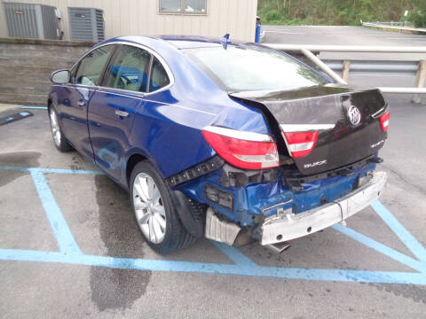 2014 Buick Verano