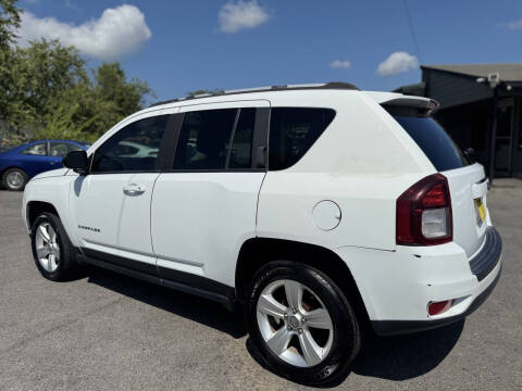 2016 Jeep Compass Sport