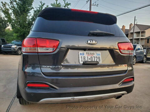 2016 Kia Sorento EX