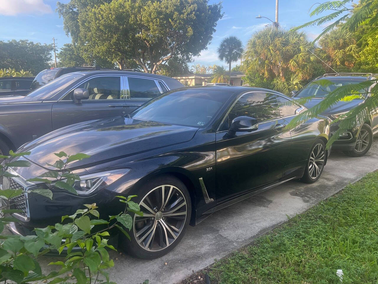 2017 INFINITI Q60 for sale at Car Girl 101 in Oakland Park, FL