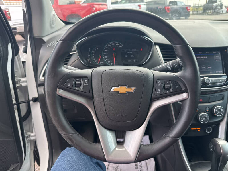 2021 Chevrolet Trax LT