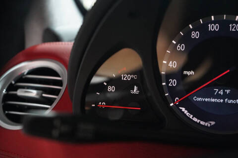 2006 Mercedes-Benz SLR SLR McLaren