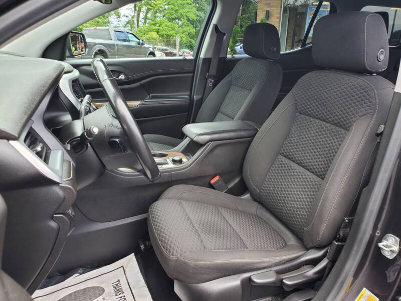 2019 GMC Acadia SLE-1