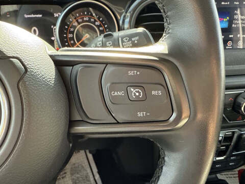 2021 Jeep Wrangler Unlimited