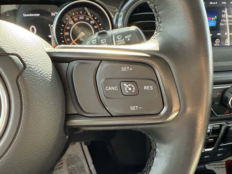 2021 Jeep Wrangler Unlimited