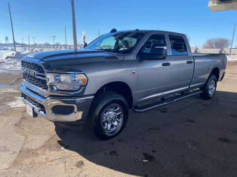 2023 RAM 3500 for sale at Tony Peckham @ Korf Motors in Sterling CO