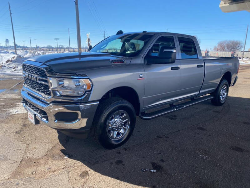 2023 RAM 3500 for sale at Tony Peckham @ Korf Motors in Sterling CO