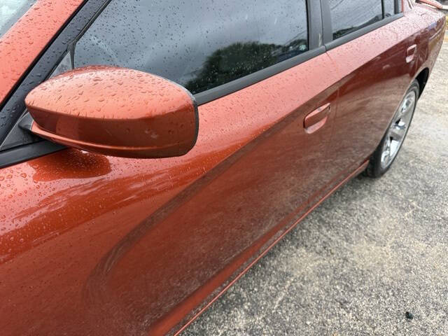 2013 Dodge Charger R/T