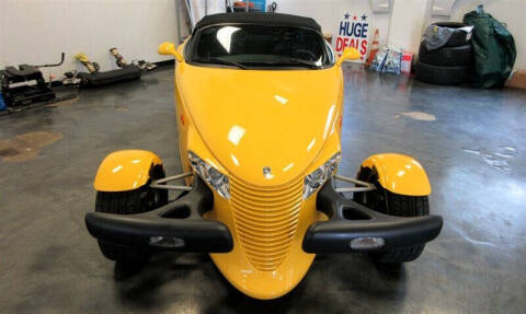 2002 Chrysler Prowler