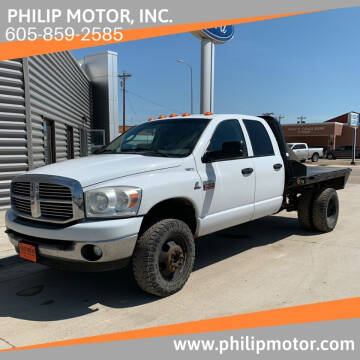 2009 Dodge Ram Pickup 3500 for sale at Philip Motor Inc in Philip SD