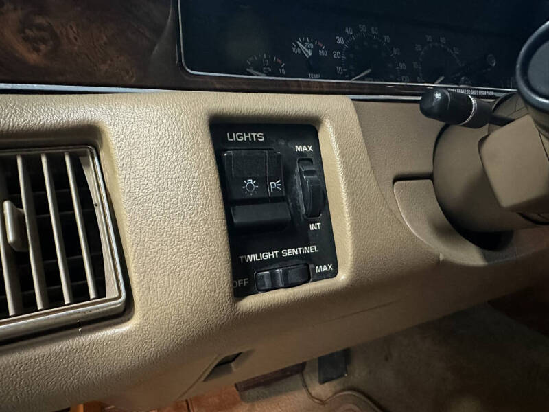 1993 Buick Roadmaster Estate