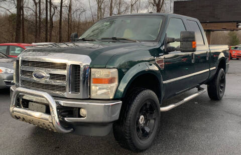 2010 Ford F-250 Super Duty XL