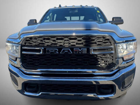 2022 RAM 3500 Tradesman