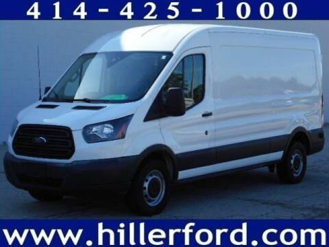 2017 Ford Transit Cargo for sale at HILLER FORD INC in Franklin WI