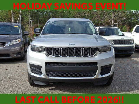 2022 Jeep Grand Cherokee L Laredo