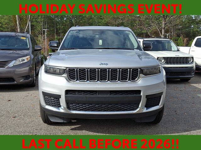 2022 Jeep Grand Cherokee L Laredo