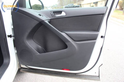 2016 Volkswagen Tiguan