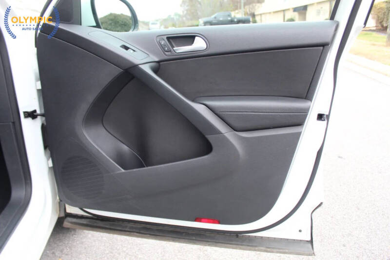 2016 Volkswagen Tiguan