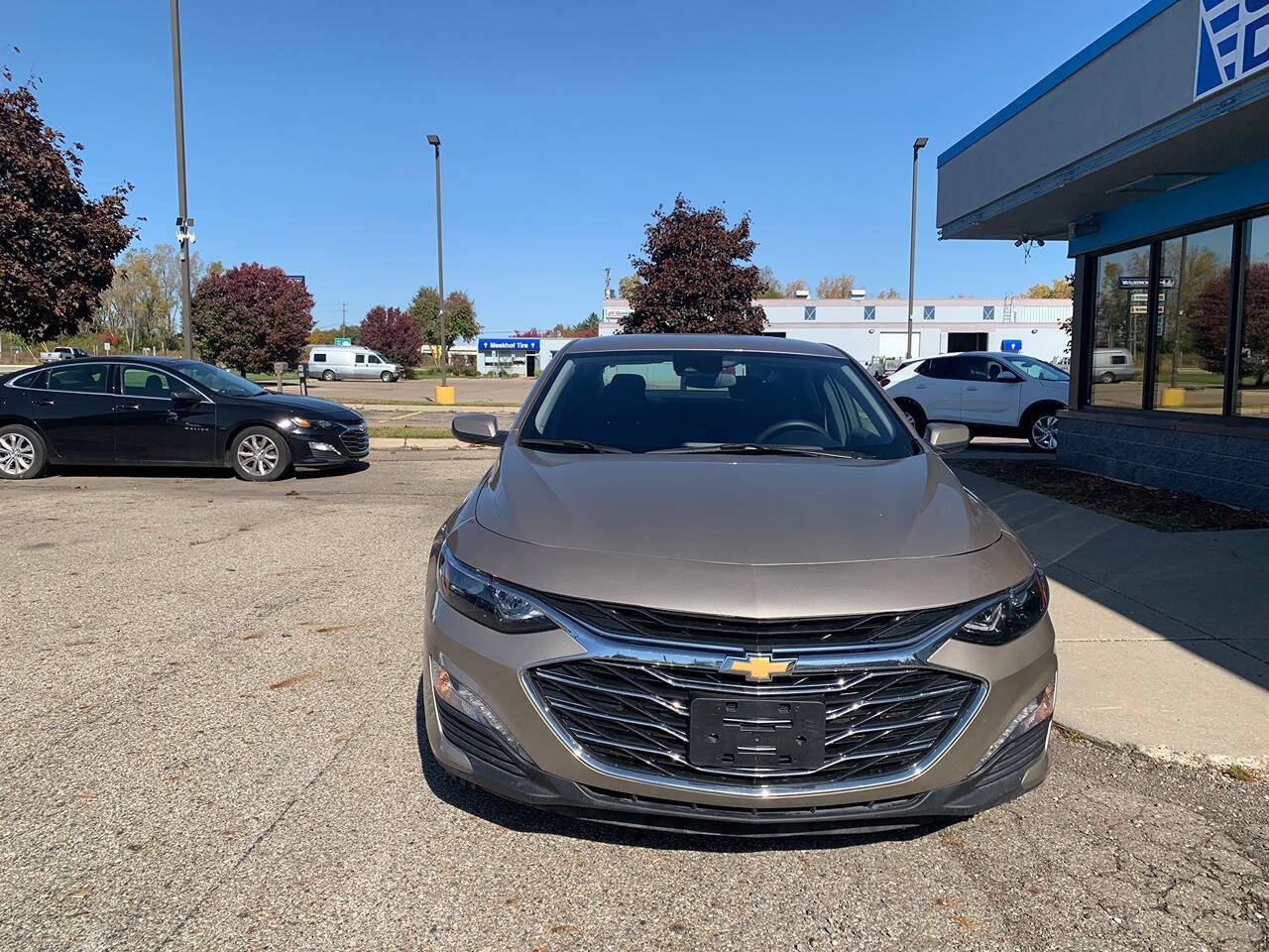 2023 Chevrolet Malibu for sale at Cars On Demand LLC in Lansing, MI