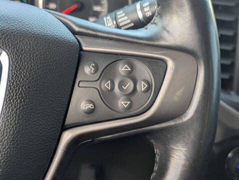 2017 GMC Acadia SLT-1