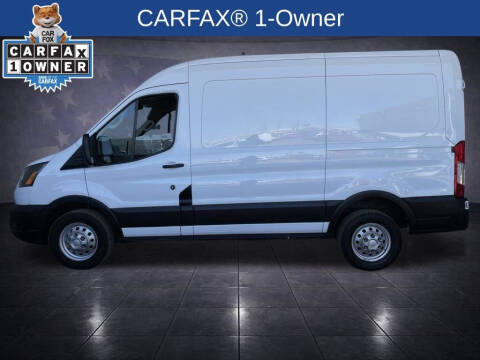 2023 Ford Transit