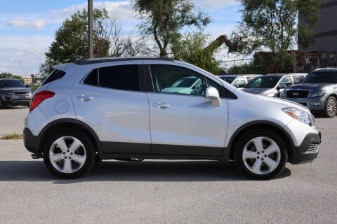 2015 Buick Encore
