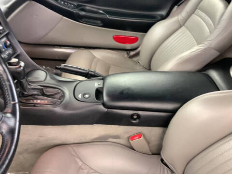 2000 Chevrolet Corvette