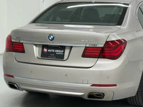 2015 BMW 7 Series 740Li xDrive