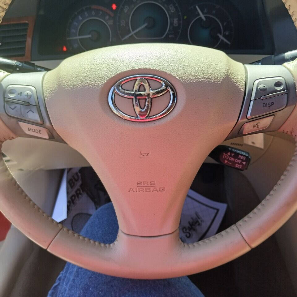 2008 Toyota Camry Solara Convertible - $7,450