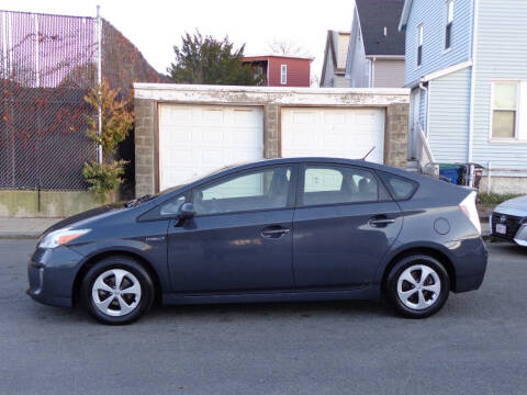 2013 Toyota Prius Three