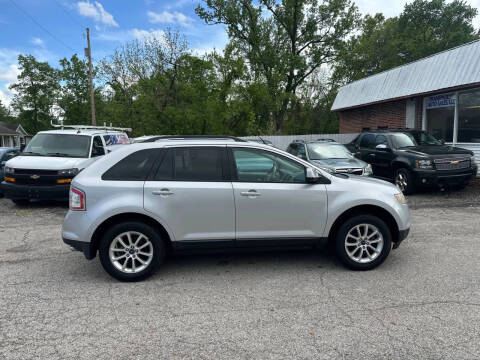 2009 Ford Edge SEL