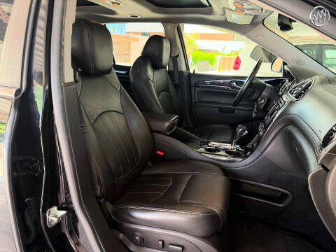 2016 Buick Enclave Leather