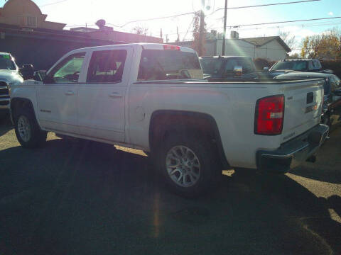 2015 GMC Sierra 1500