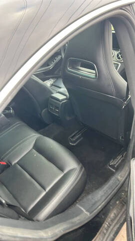 2017 Mercedes-Benz CLA CLA 250