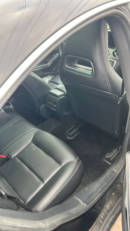 2017 Mercedes-Benz CLA CLA 250