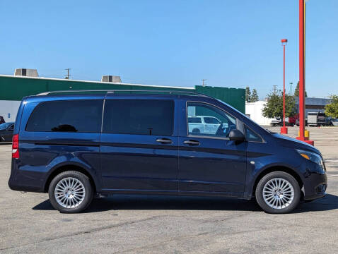 2017 Mercedes-Benz Metris